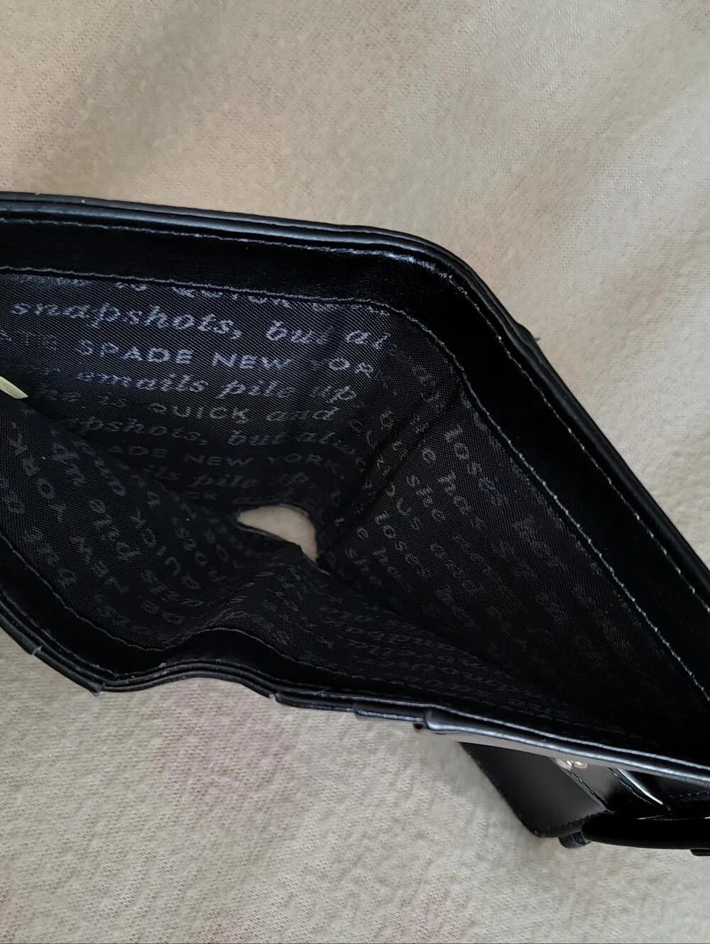 Kate Spade Storybook Wallet